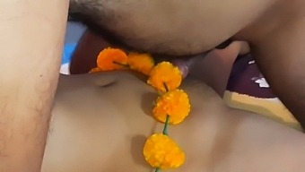 Saula'S Welcome, Molana. A Passionate Sexual Pleasure From Indian Desi Sex In Video Recording.