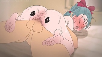 Piplup Gets Naughty With Bulma In This Animated Hentai Video