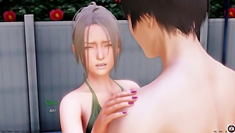 The Fifth And Final Installment Of The Municipality Series From Paradisezone - Public Sex In A Public Setting