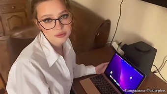 Big Natural Tits Mom Gets A Facial In This Pov Cumshot Video