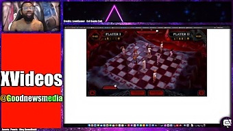 Watch A Curvy Queen Get Fucked Hard In A Chess Game
