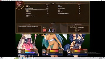 Part 12 Of The Daring Alchemy Journey With Collette In A Seductive Hentai Style By Kagura Games