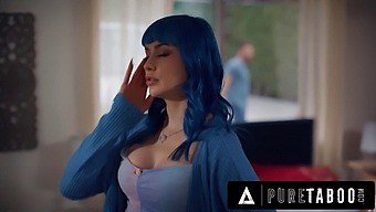 Revenge Porn: Jewelz Blu Seduces Her Cheating Ex'S Uncle For Revenge