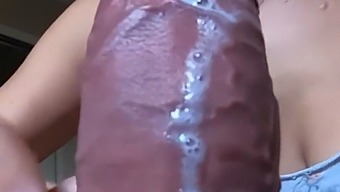 Erotic Shower Encounter Leads To Intense Oral Pleasure And Cumshot