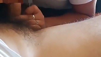 A Teenage Girl With A Big Ass Has Anal Sex And Gives Oral Pleasure Before Attending Her Lessons