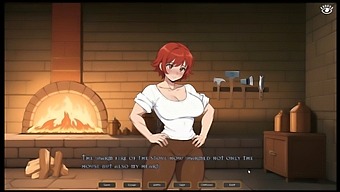 Hentai Game Introduces Steamy Tomboy Love With Masturbation