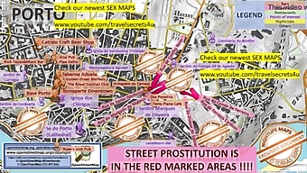 Explore The Hidden Gems Of Porto'S Adult Industry With This Comprehensive Sex Map