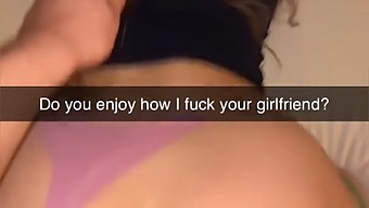 Rough Sex And Cheating: Snapchat Compilation Of Girlfriends Caught In The Act