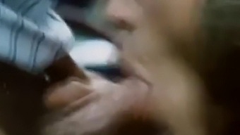 Marilyn Chambers In A Vintage Hardcore Sex Scene With Intense Cumshot