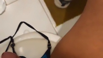 Amateur Stud Enjoys Thong-Wearing Teacher'S Oral Skills