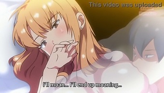 Enjoy The Seductive Anime Series: Ane Wa Yanmama Junyu-Chuu In 3d