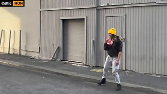 A Teenage Girl Enjoys Multiple Climaxes In This Homemade Video.